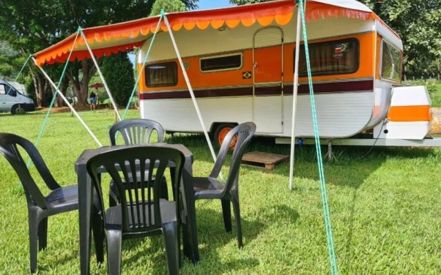 Camping Valle das Águas