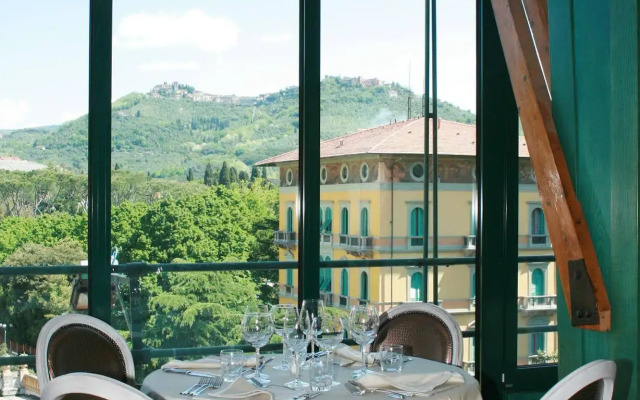 Hotel Columbia Wellness SPA
