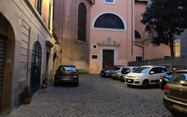 Lanza Tomasi Apartment - centre