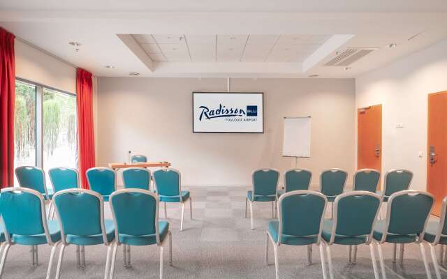 Radisson Blu Hotel Toulouse Airport