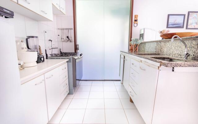 IT21 Lindo Bangalô 3 Suítes, Pé na Areia - Itacimirim