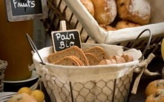 Hotel Haut Koenigsbourg - Table d'Hotes