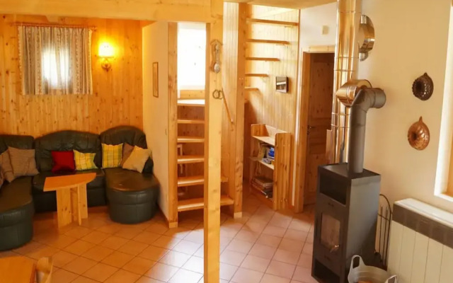 Welcoming Chalet With Terrace