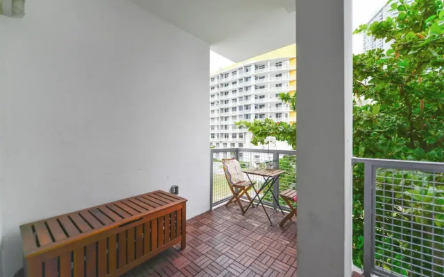Miami Apt Close to Downtown