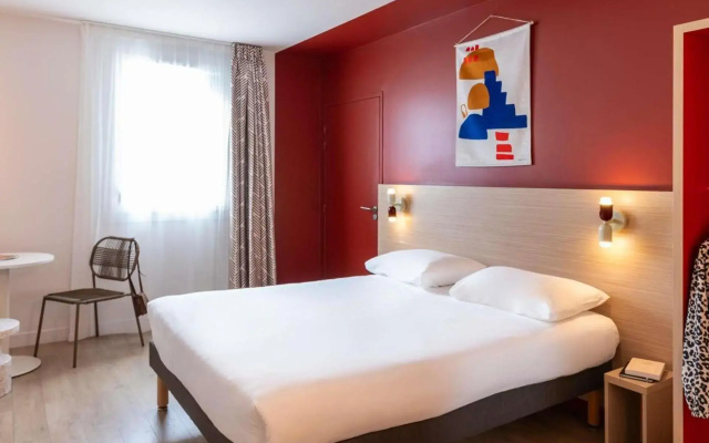 ibis Styles Prevessin Geneve Airport