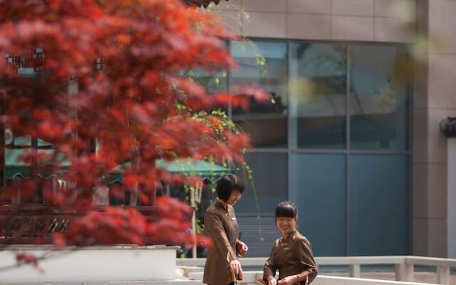 DoubleTree by Hilton Hotel Wuxi