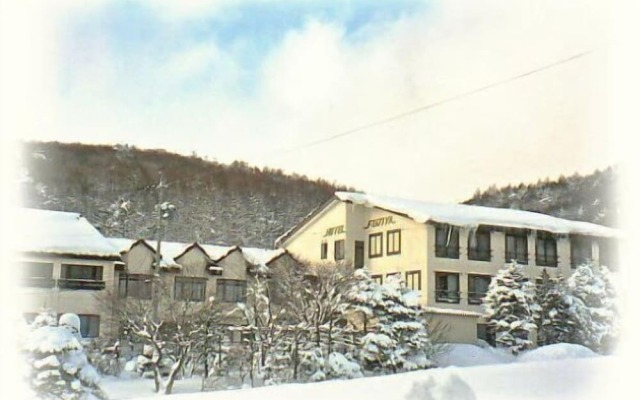 Joshin’etsukogen National Park HOTEL FUJIYA