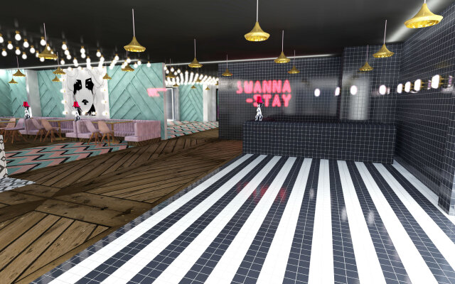 Апартотель Apartamentos Wi-Ki-Woo