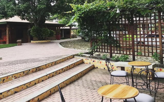 Samadhi Ecohotel by Rotamundos