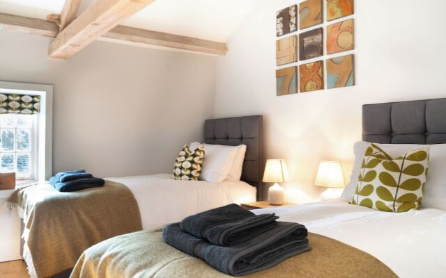 The Coach House at Jervaulx