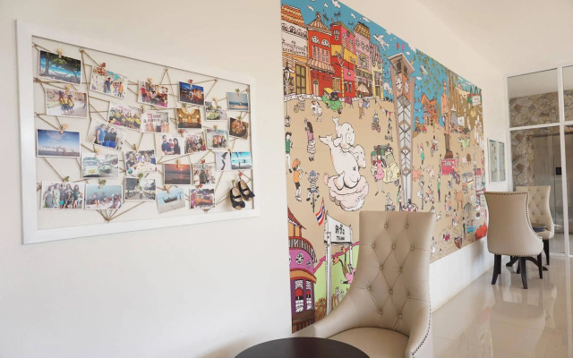 Chompu Nakarin Apartment
