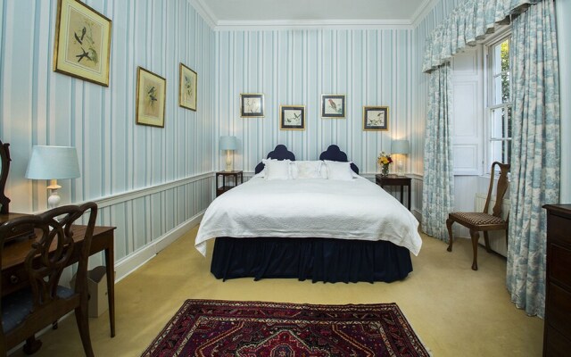 Quarter Bed and Breakfast