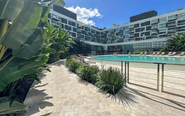 Rent Up - Depto. con amenidades de lujo