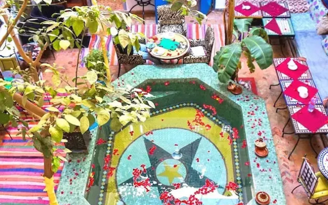 Riad Dia - Hostel