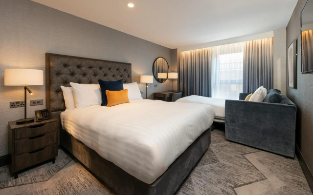 voco Edinburgh-Haymarket by IHG