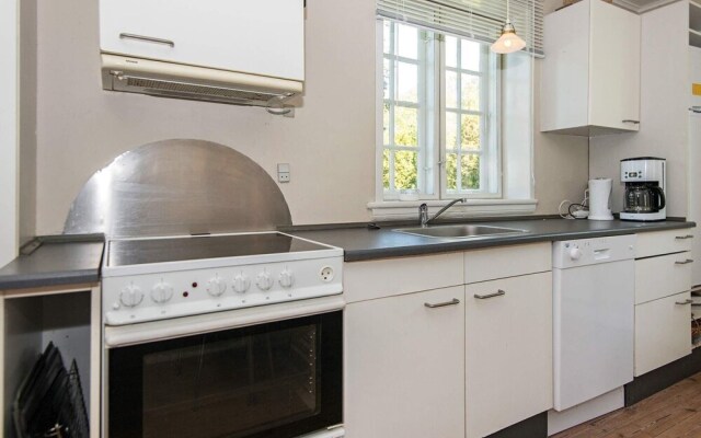 Modern Holiday Home in Juelsminde With Fireplace