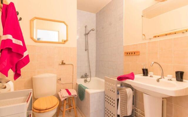 Appartement Serre Chevalier, 1 pièce, 4 personnes - FR-1-330F-96