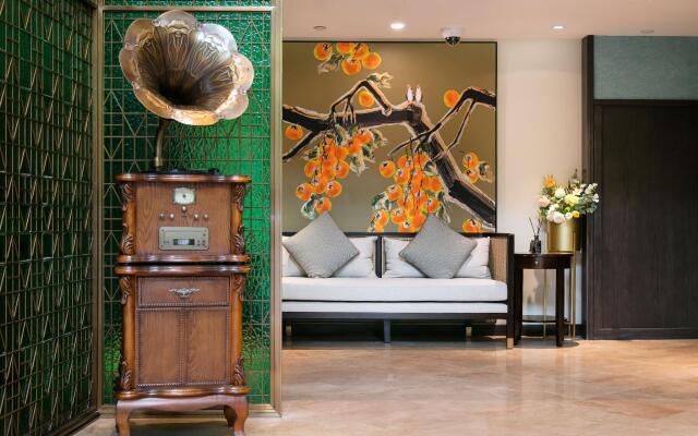 Hanting Hotel Shanghai Hongbaoshi Road Metro Station