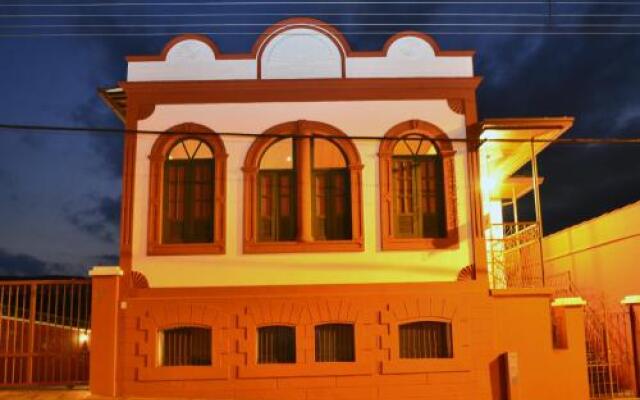 Quadradíssimo Apart-hotel