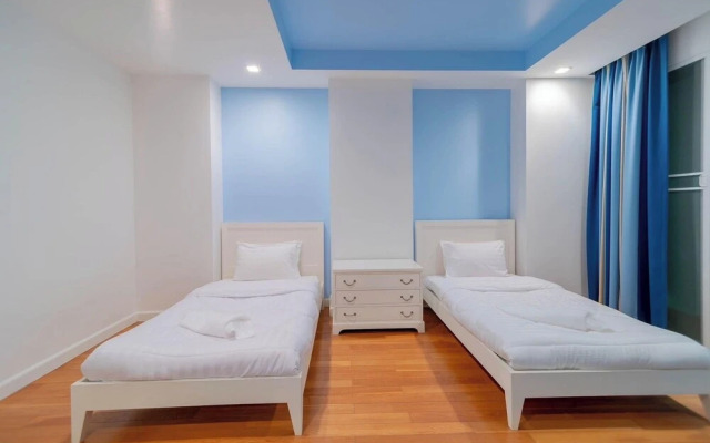Villa Nirvana, Hua Hin