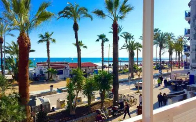 Sitges Seafront Ribera Apartment