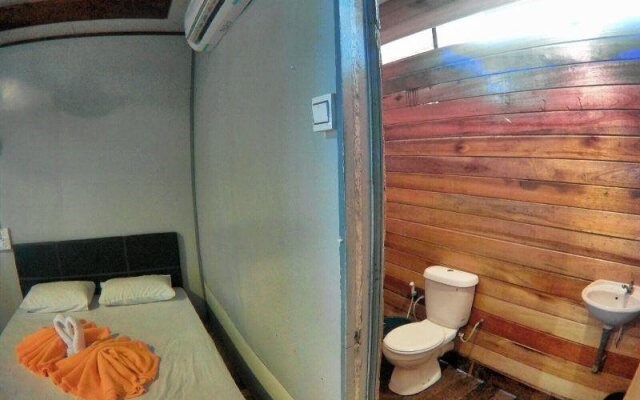 Seahorse Sipadan Scuba