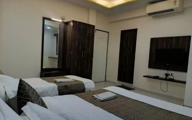 Hotel Rk Villa