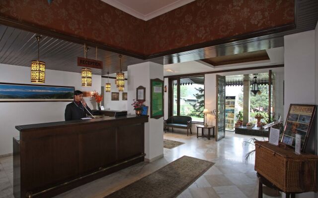Shervani Hilltop Nainital