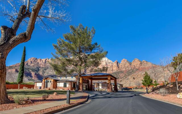 Best Western Plus Zion Canyon Inn & Suites