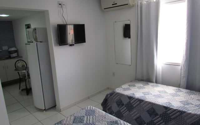Apart Hotel Marinas Tamandaré