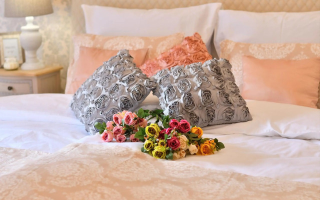 Křišťanka - kouzelné apartmány