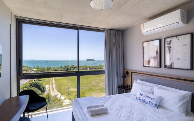 Spot Jurere sofisticação beira mar SPJs