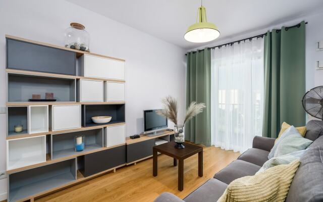 Apartments Poznan Bielniki by Renters