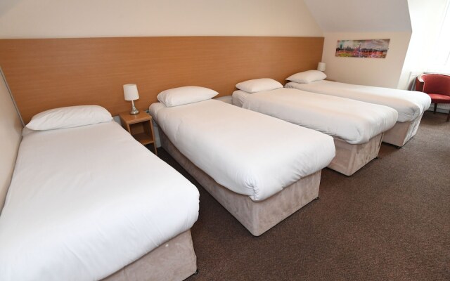 Rooms at the Royal