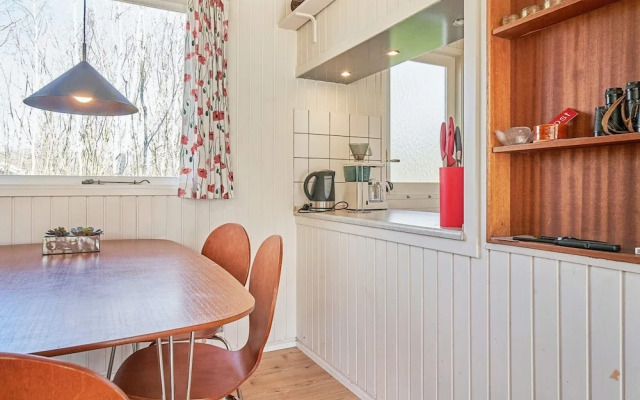4 Person Holiday Home in Aakirkeby