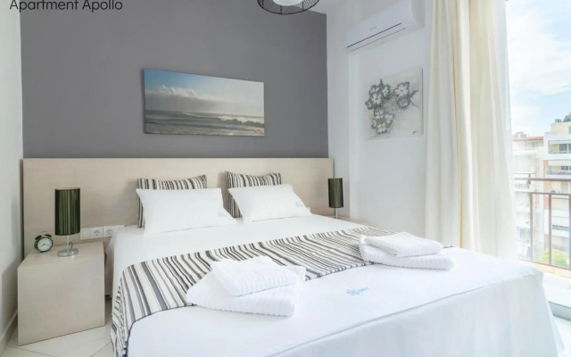 Apartment Apollo & Apartment Artemis in Central Athens