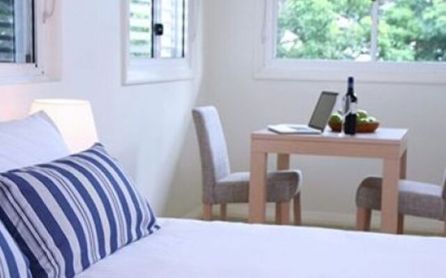 Domain Serviced Apartments