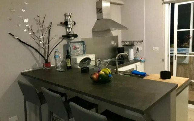 Apartamento El Almendro