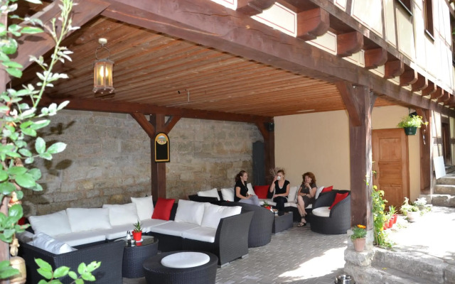 Hotel Gerberhaus