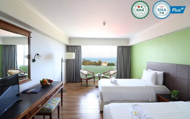 Hua Hin Grand Hotel And Plaza