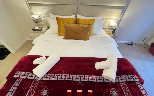 One Lux Stay near Antwerp Central
