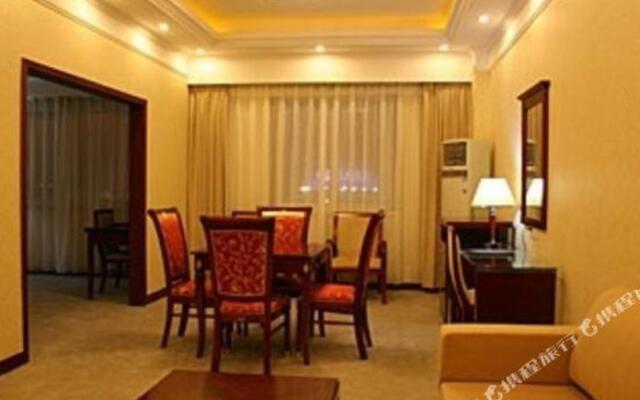 Yaqi Business Hotel Hefei