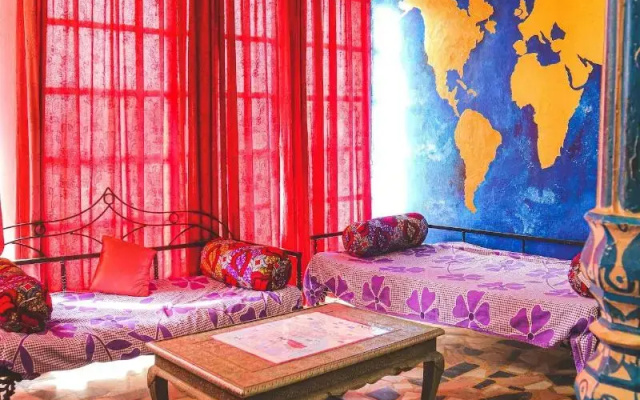 Dreamyard Udaipur - Hostel