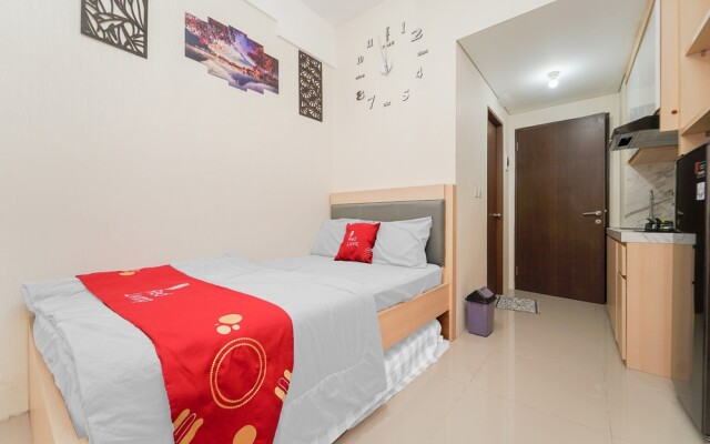 RedLiving Apartemen Transpark Juanda - Frams Properti Tower Jade with Netflix