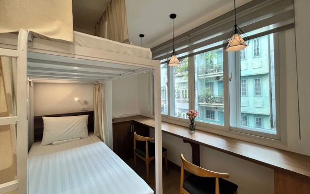 Urban Slumber Hostel