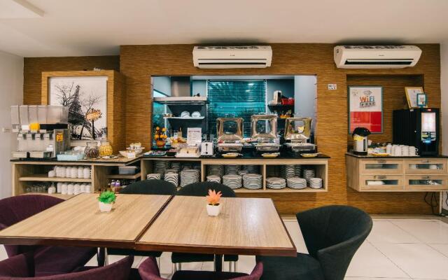 iCheck inn Residences Patong