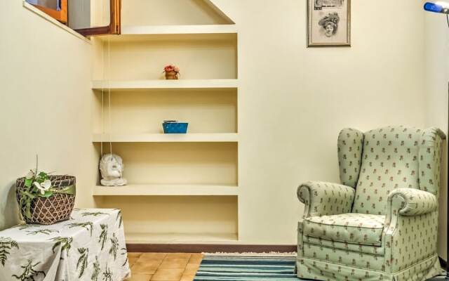 Elegant Holiday Home in Fabrica di Roma near Theatre