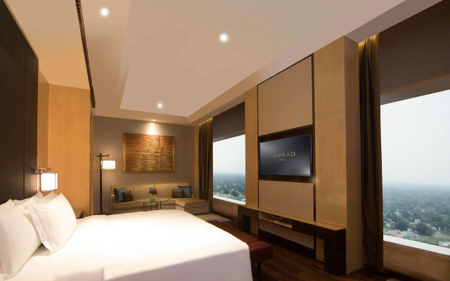 Conrad Pune by Hilton