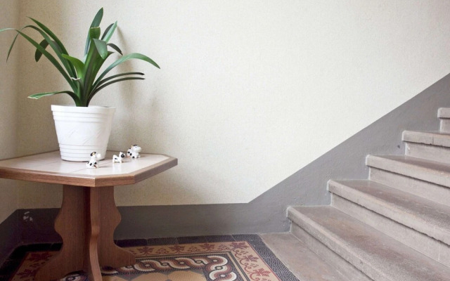 Moderne Villa in Borstendorf mit Park