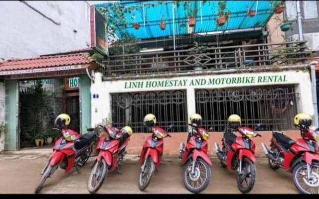 Linh Homestay and motorbikes rent